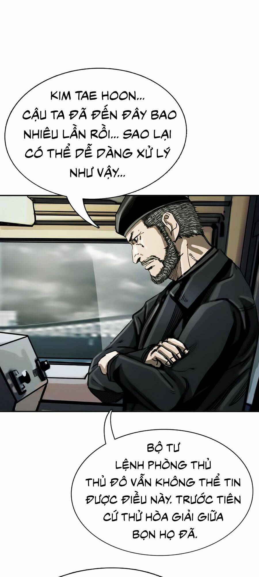 Thợ Săn Đầu Tiên: Chapter 29