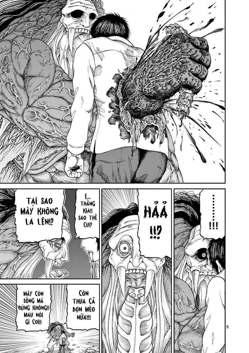 Nữ Vương Của Máu Và Tro: Chapter 3