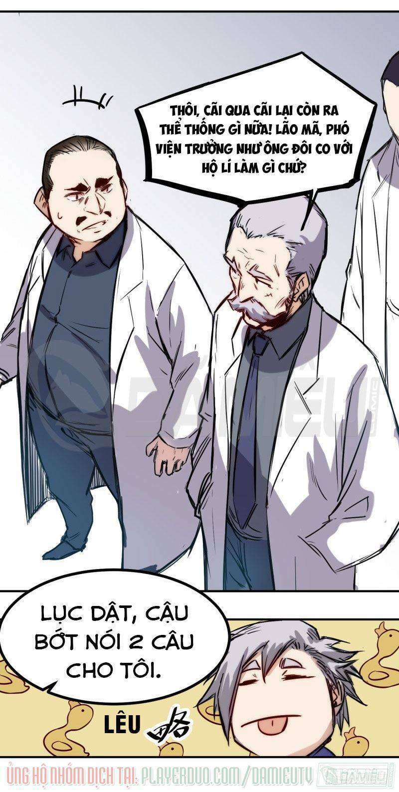 Đỉnh Phong Thần Y: Chapter 20