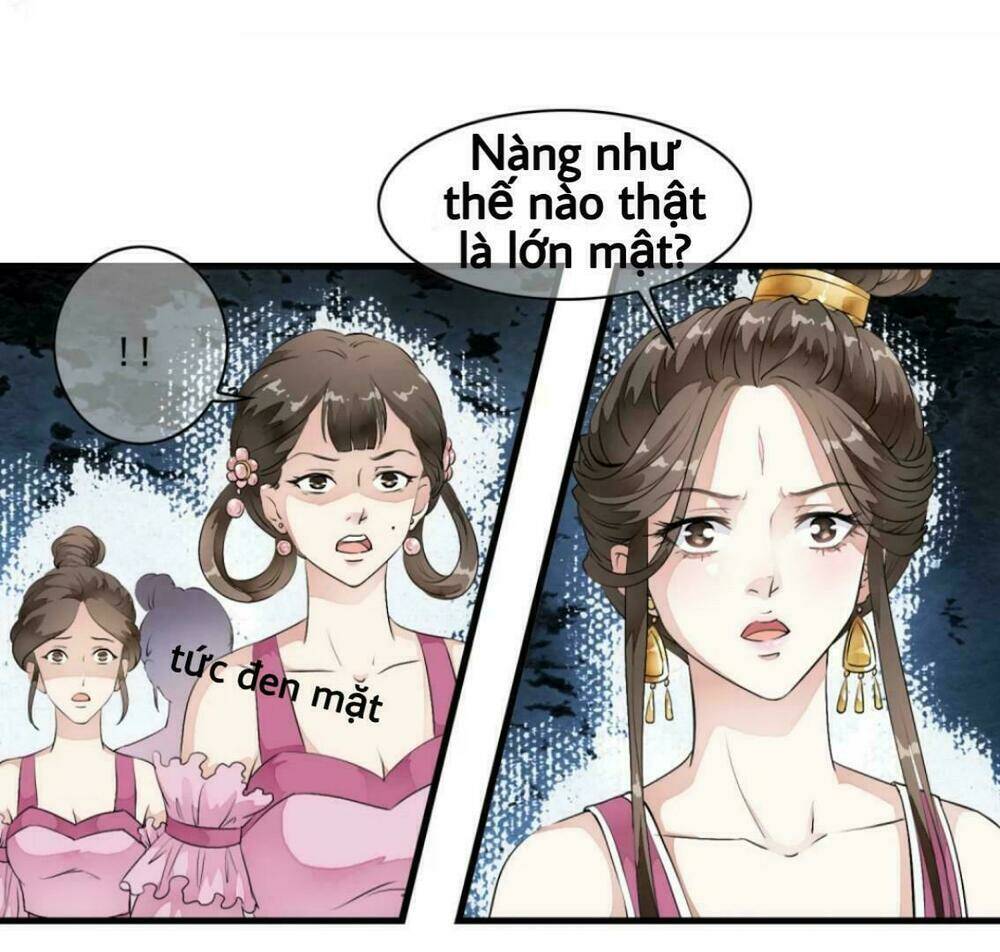 Bạch Liên Yêu Cơ Người: Chapter 18