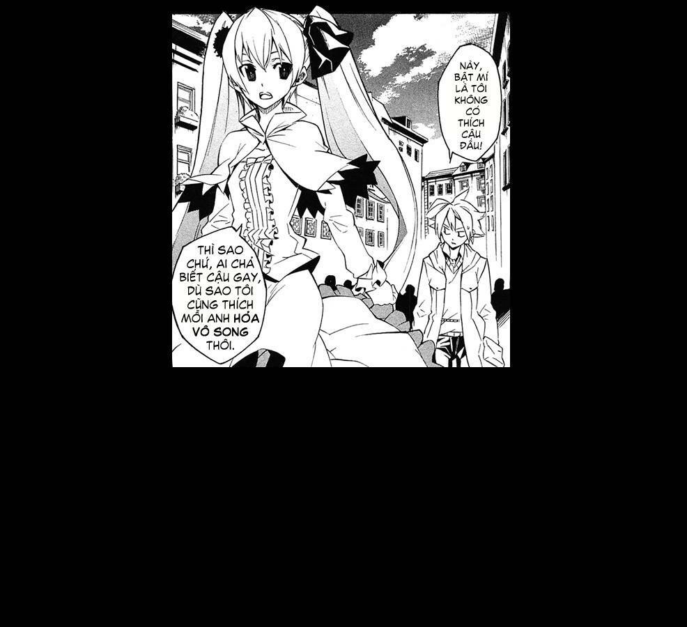 Akame Ga Kiru: Chapter 4