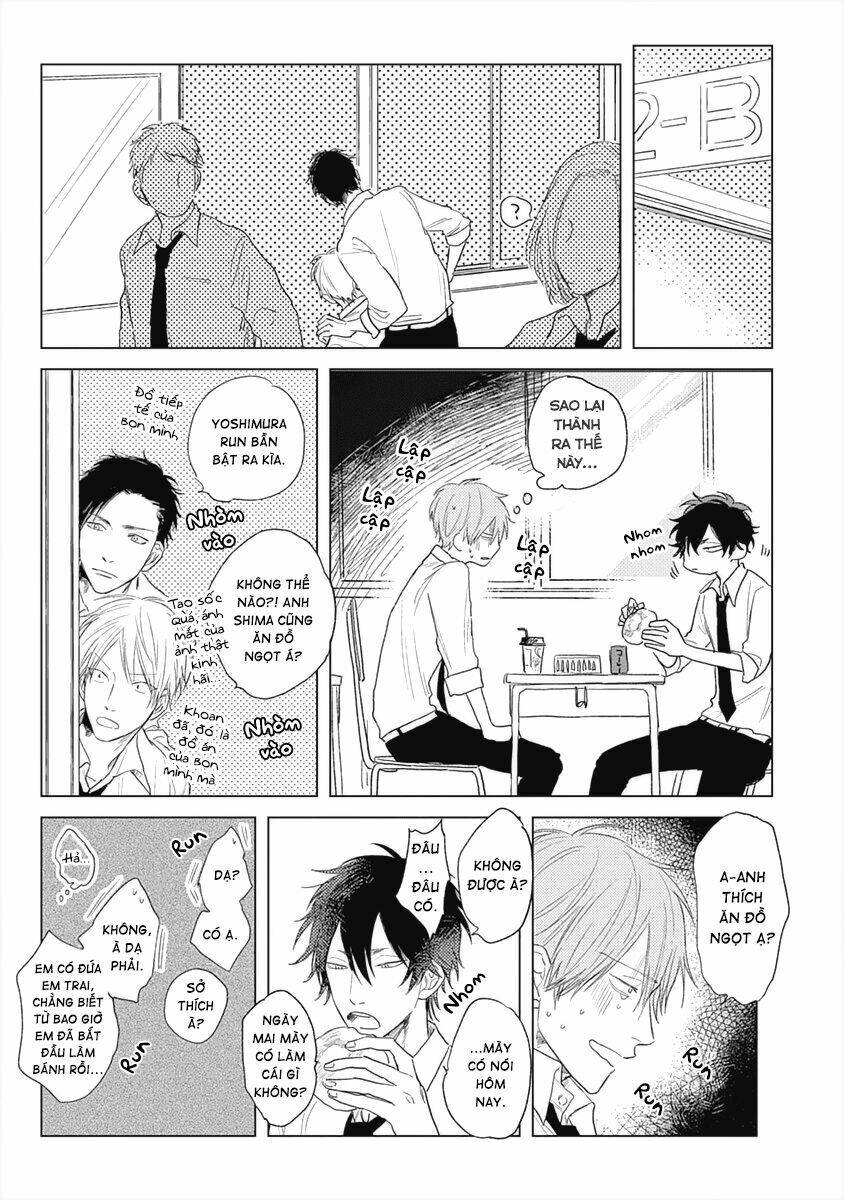 Tựa Đường: Chapter 1