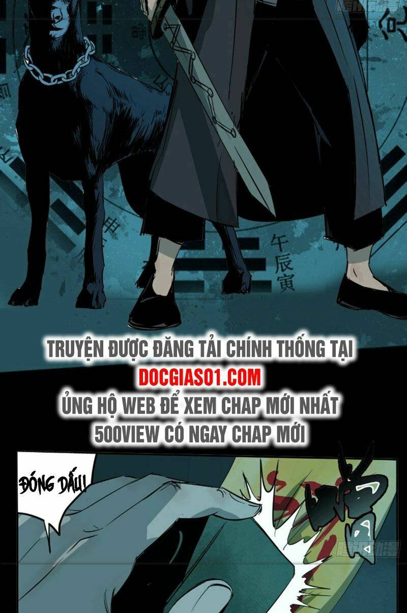 Huyền Thoại Đạo Sĩ: Chapter 5