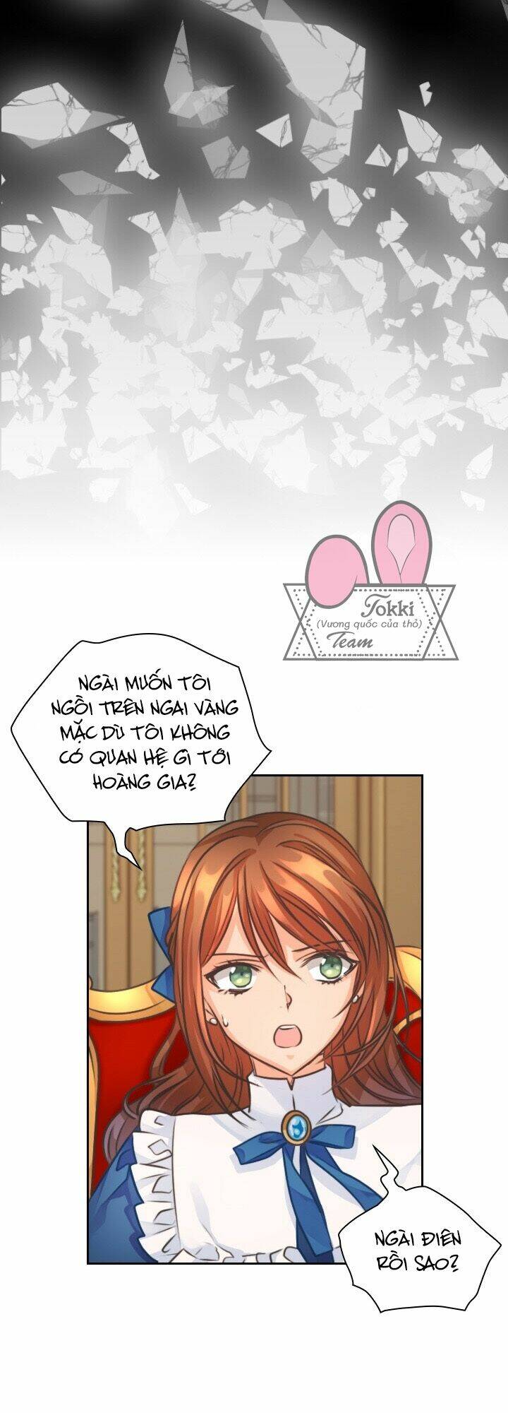 Tôi Đã Sẵn Sàng Để Trở Thành Hoàng Hậu: Chapter 3