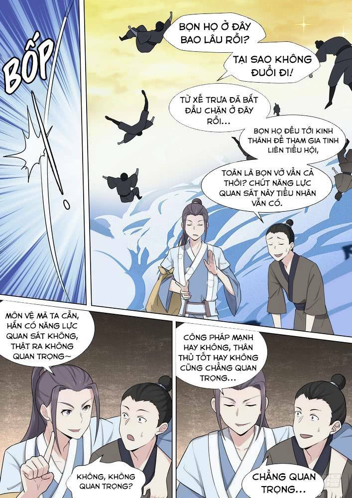 Bất Tử Tà Vương: Chapter 44