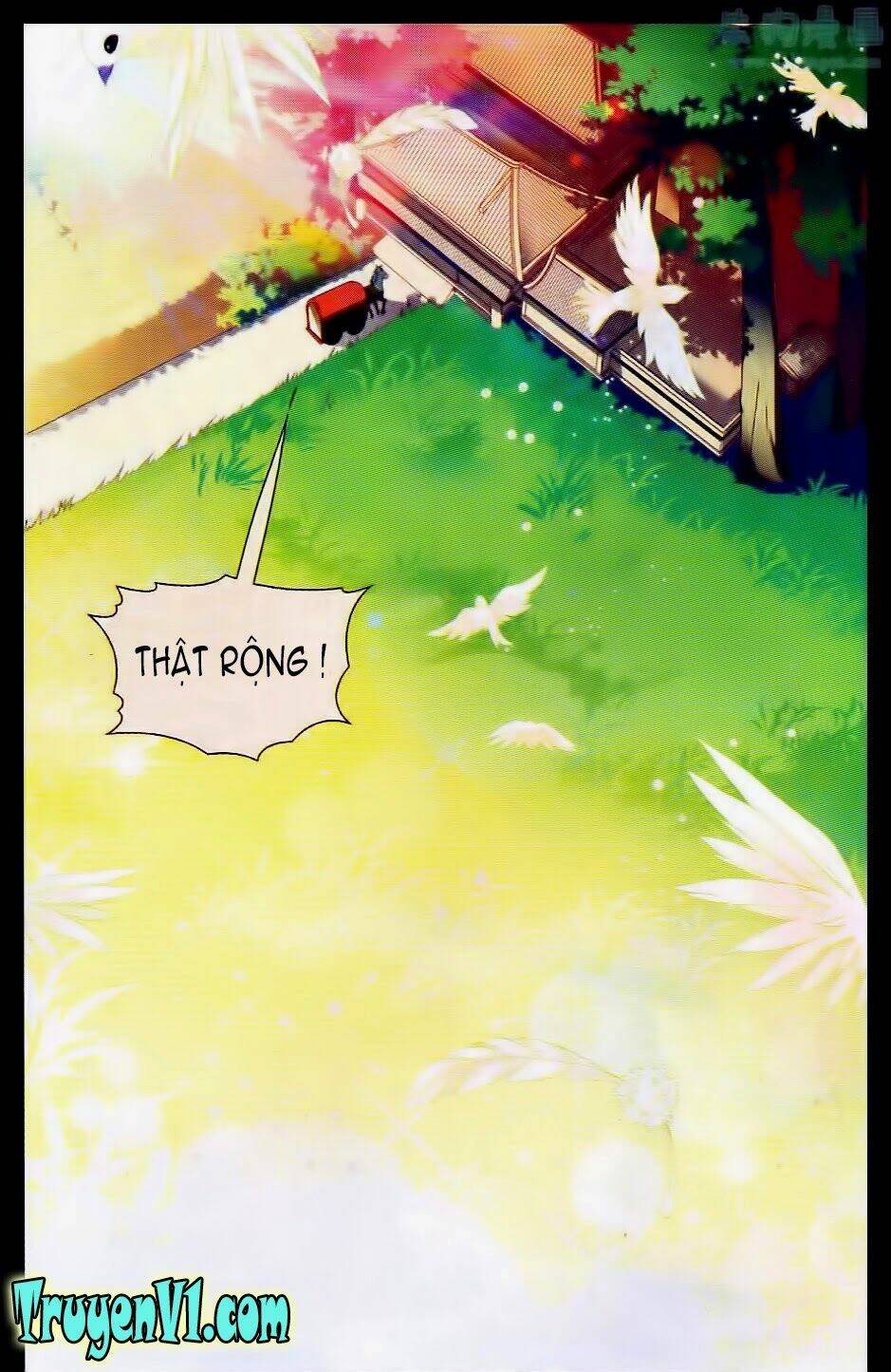 Thiên Hạ Đệ Nhất Manh Phu: Chapter 7