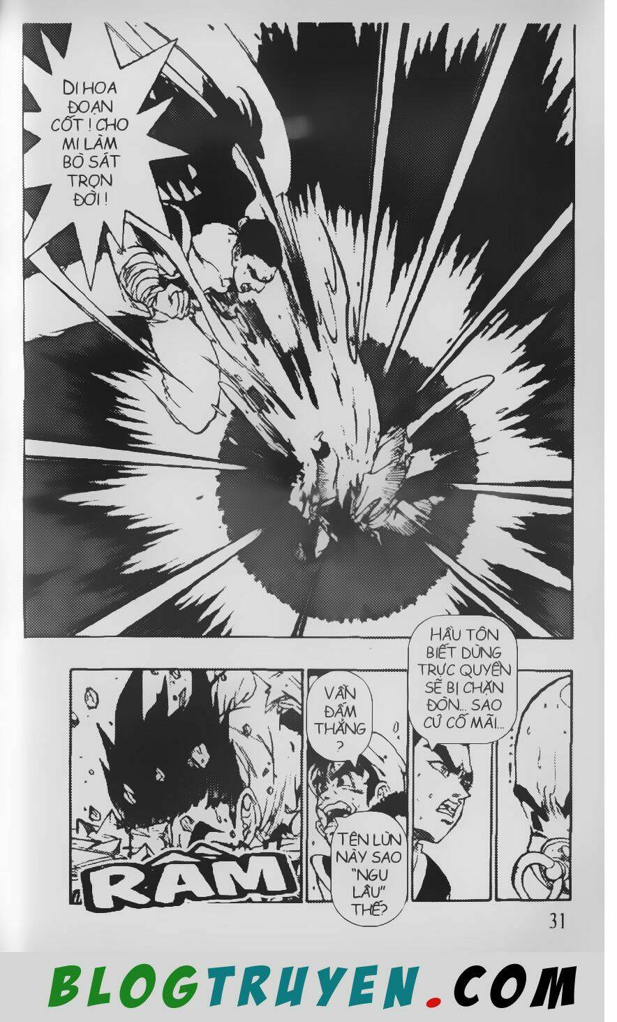 Chú Bé Quyền Năng: Chapter 66