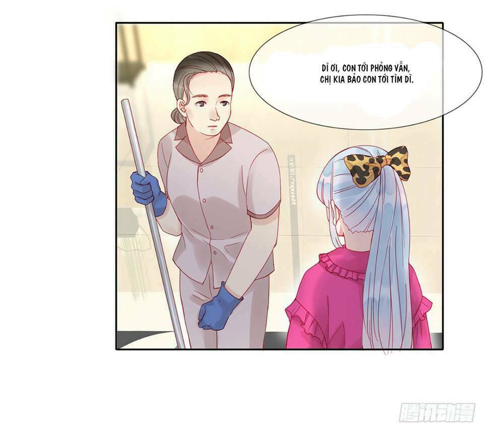 Vương Bài Điềm Mật: Chapter 3