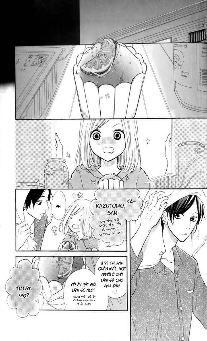 Futari No Table: Chapter 4