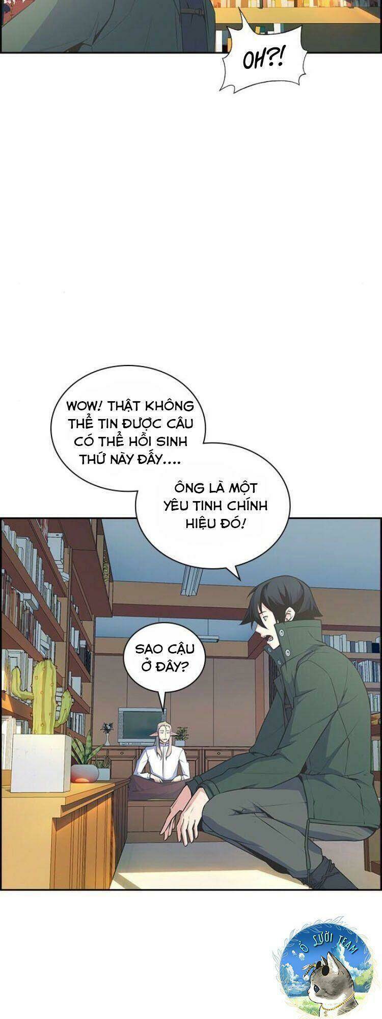 Kẻ Ngoại Lai Ở Vùng Đất Bị Ruồng Bỏ: Chapter 3