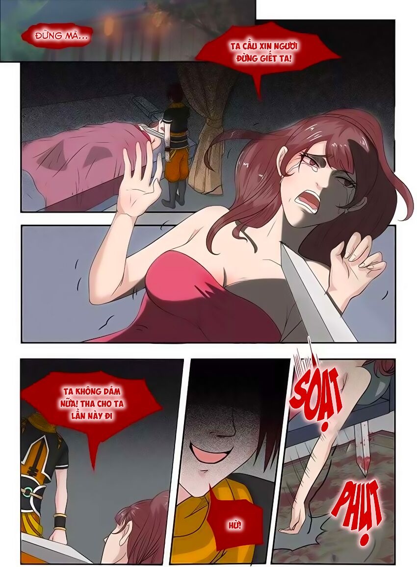Võ Thần Chúa Tể: Chapter 151
