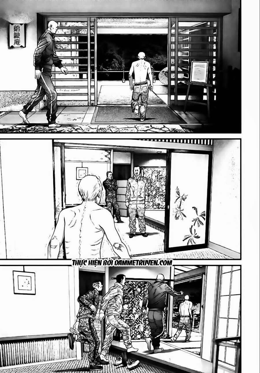 Inu Yashiki: Chapter 24