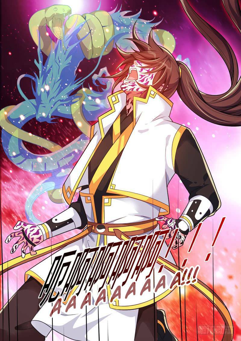 Long Vương Giác Tỉnh: Chapter 60