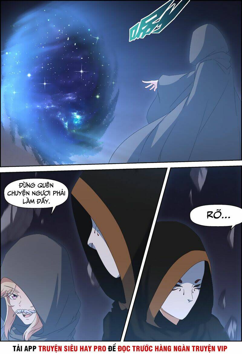 Tiên Trụ: Chapter 116