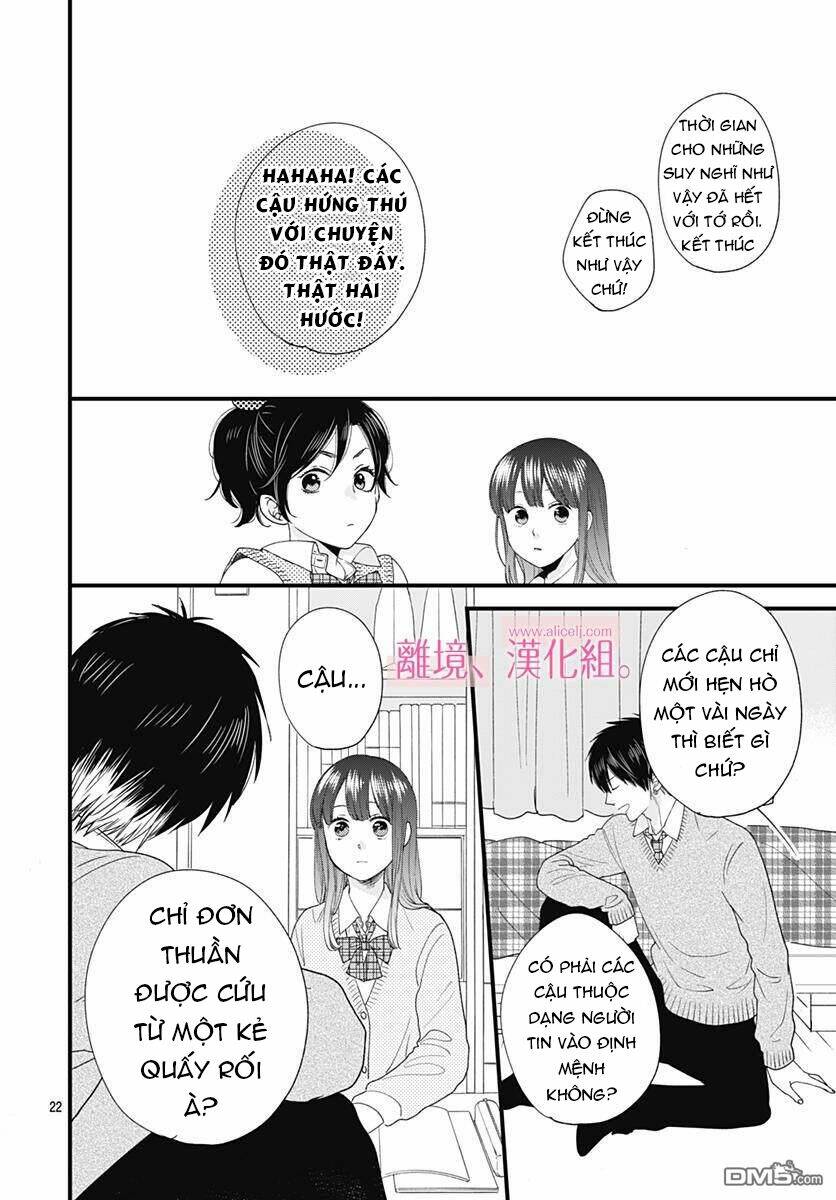 Ima, Koi Wo Shite Imasu: Chapter 3
