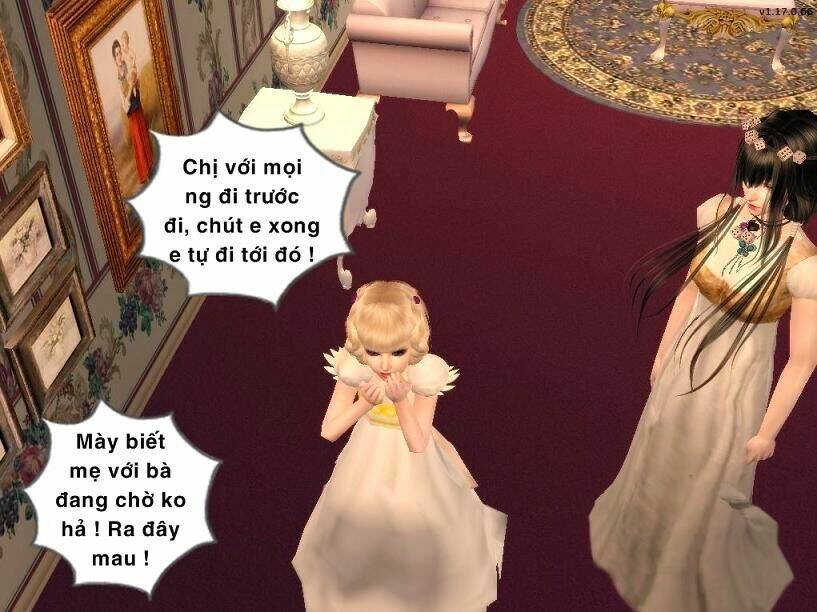 Truyện Sims - Earl Story: Chapter 26
