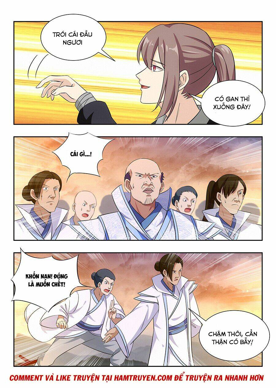 Tối Cường Phản Sáo Lộ Hệ Thống: Chapter 15