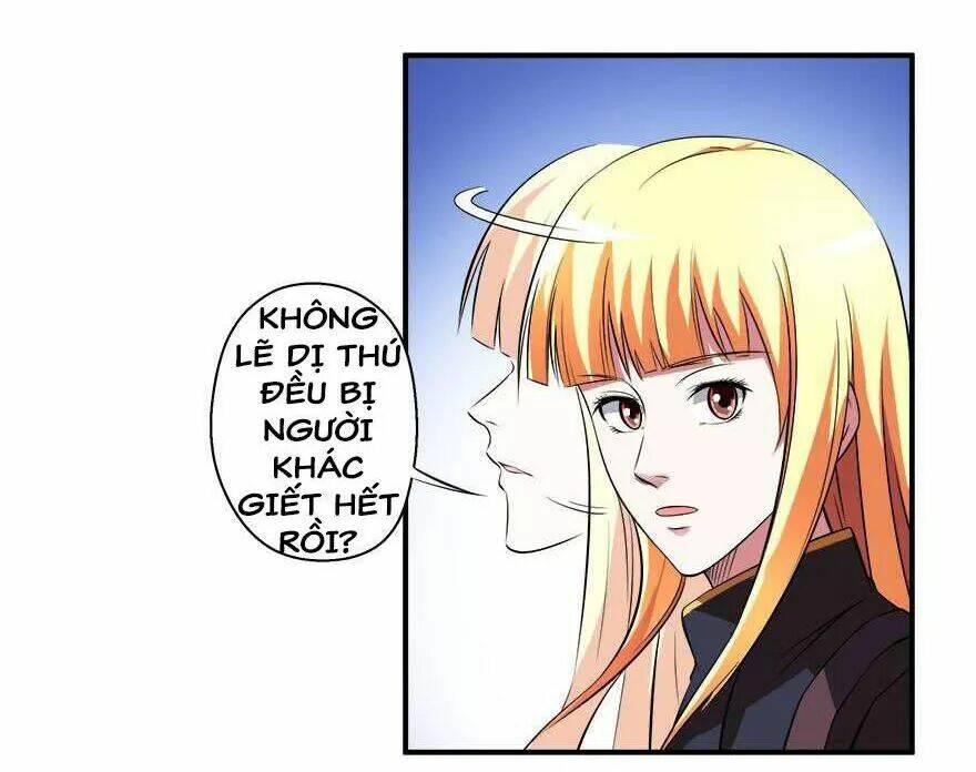 Đô Thị Tu Luyện Cuồng Triều: Chapter 37