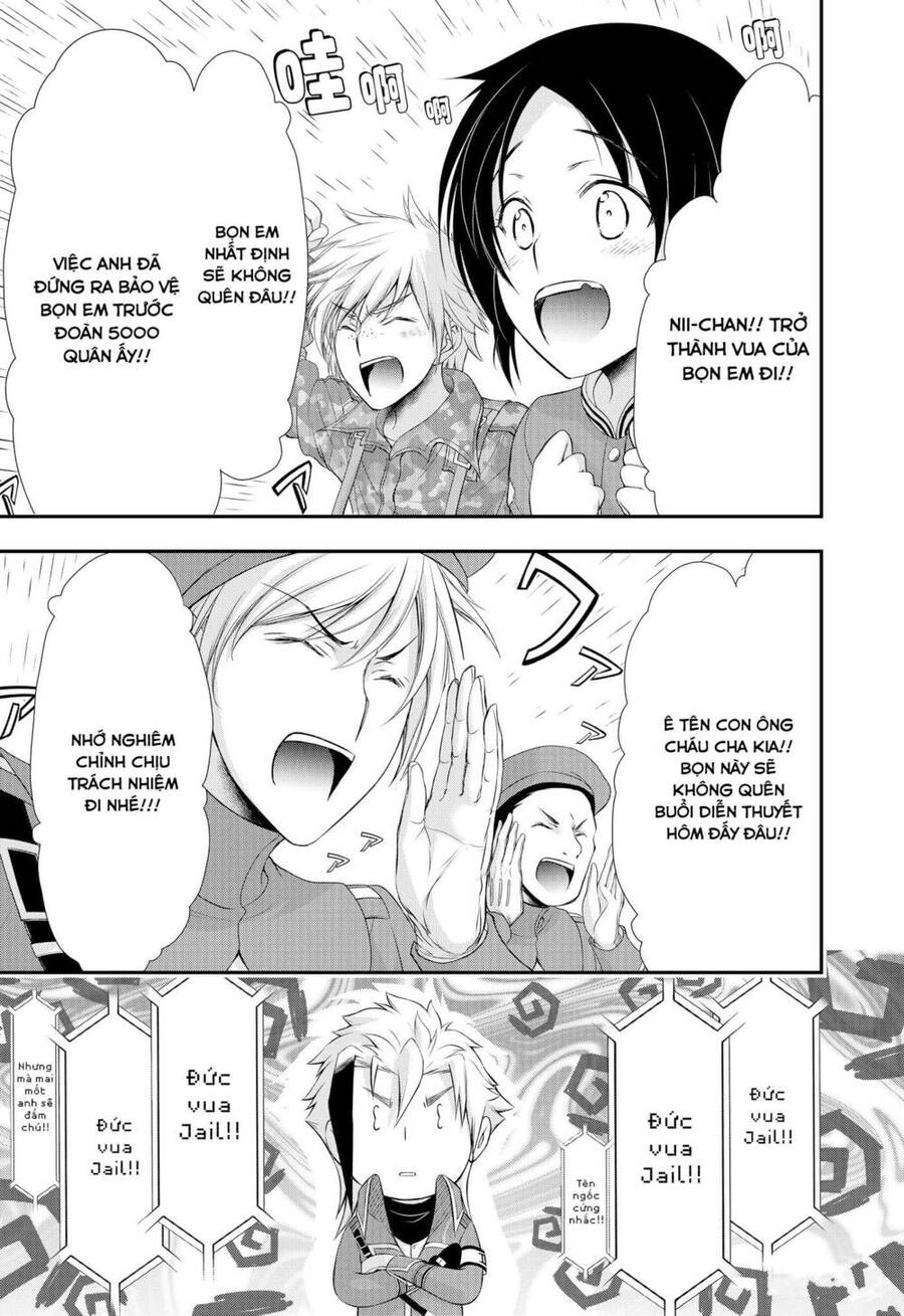 Đi Tìm Sát Tinh Vương: Chapter 81