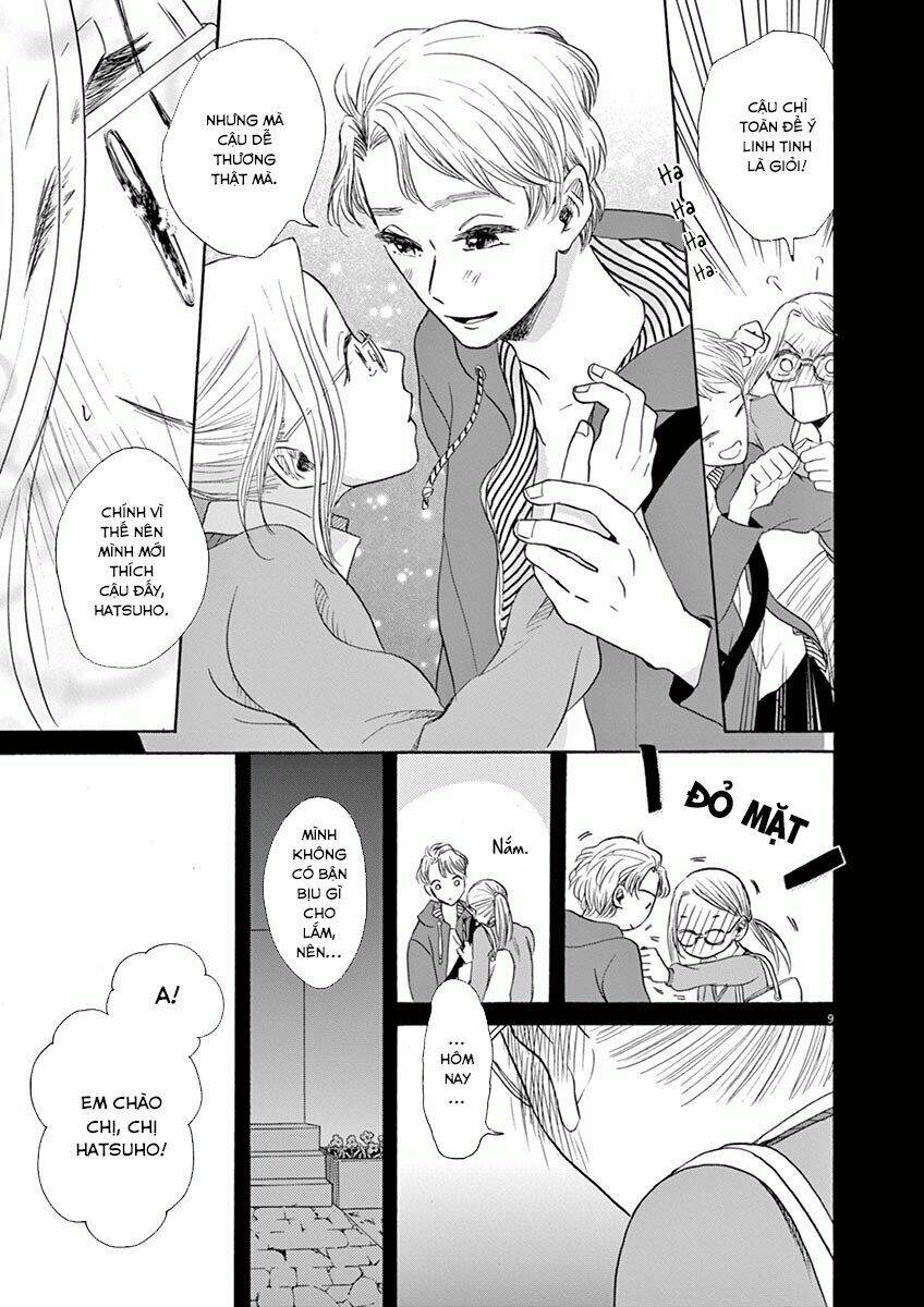 Kanon - Tận Cùng Của Tình Yêu.: Chapter 10