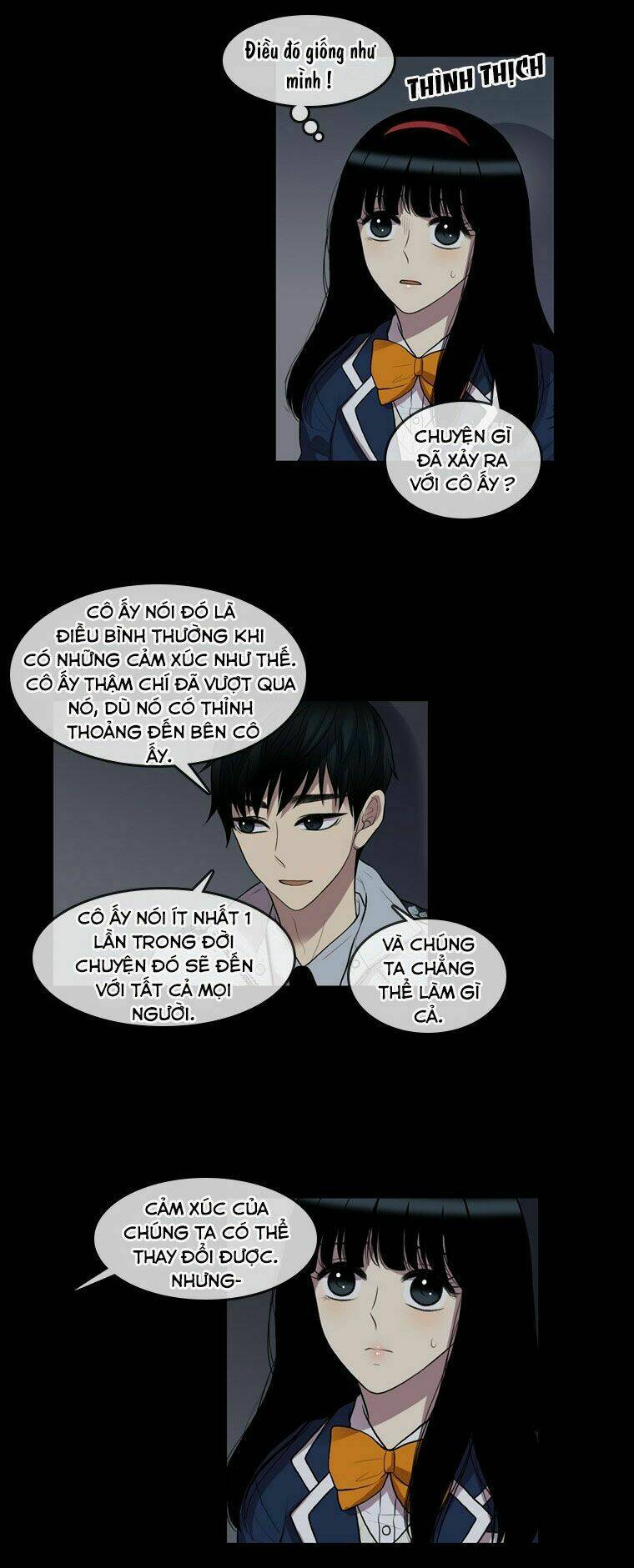 My Shining World: Chapter 62
