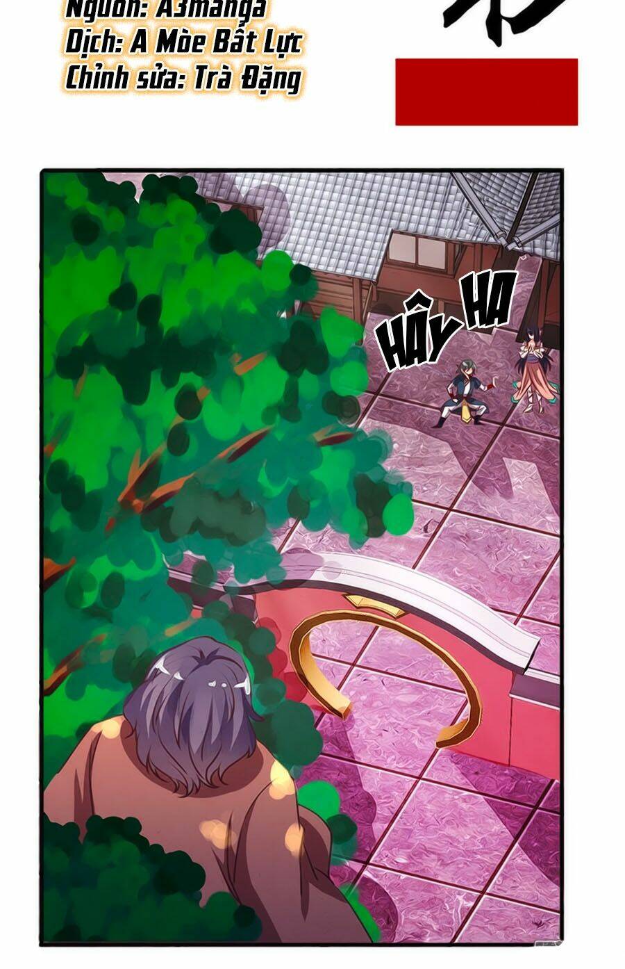 Tú Thiết Chi Thư: Chapter 31