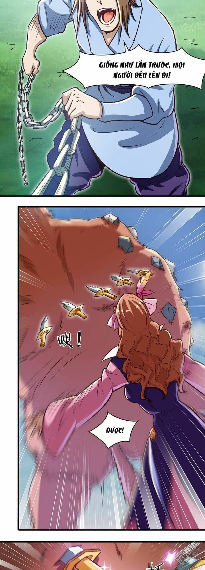 Lâm Phi Truyện: Chapter 23