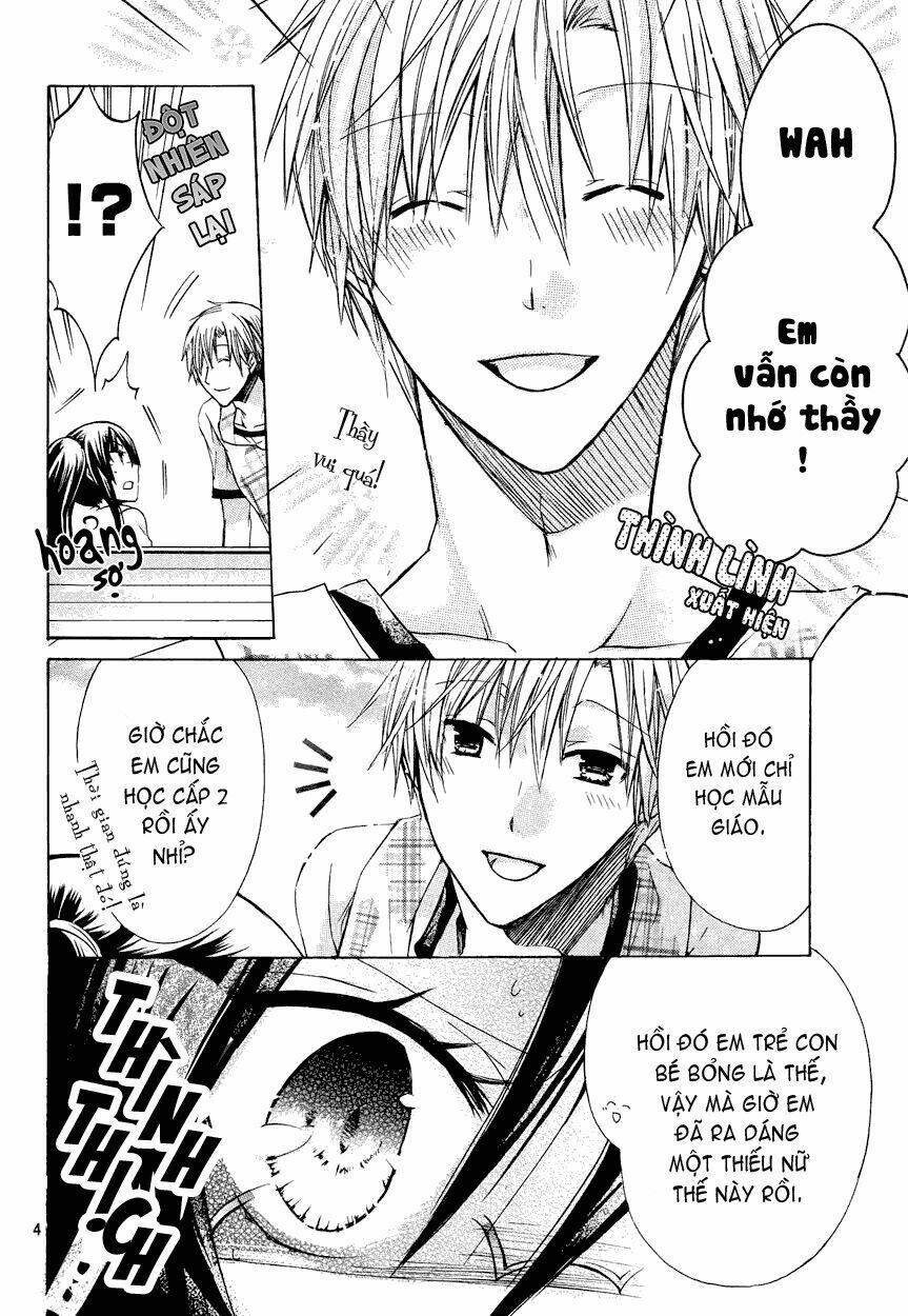 Watashi Ni Xx Shinasai!: Chapter 30