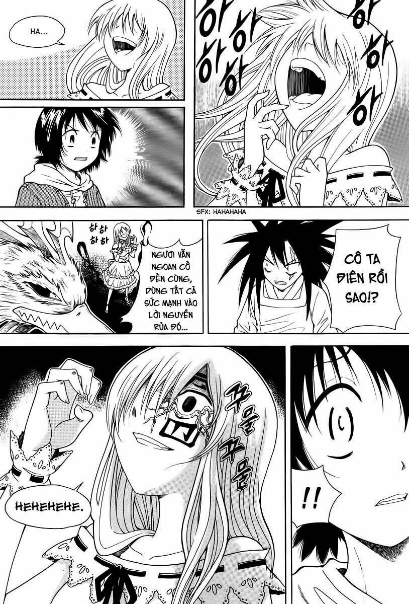 Gwisin Byeolgok: Chapter 28