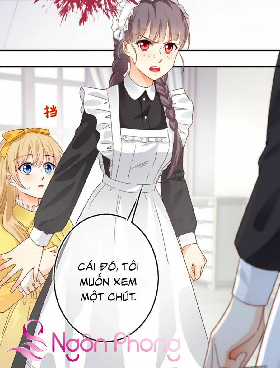 Nữ Hoàng Đầu Tiên Của Đế Quốc: Chapter 3