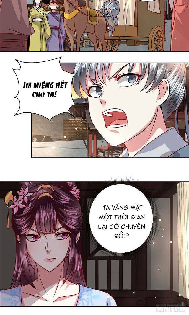 Đế Hoàng Chi Thần Y Khí Phi: Chapter 30