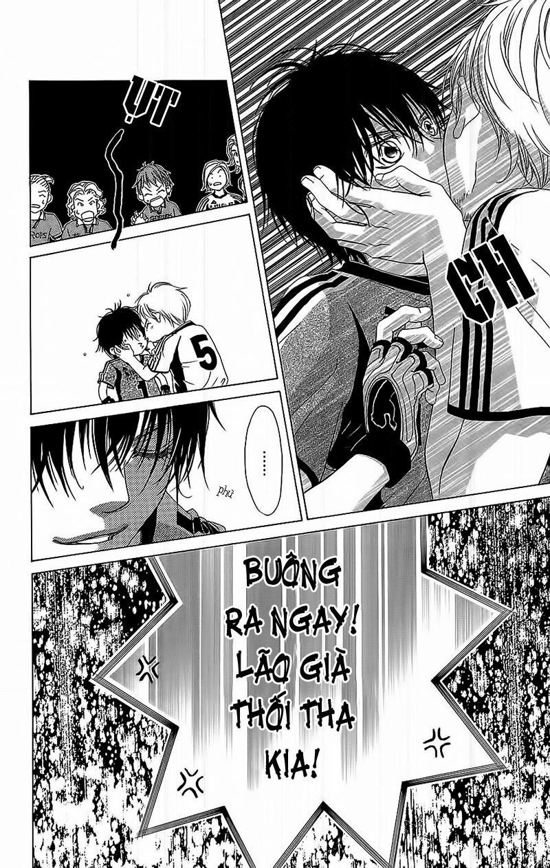Bướm Trong Sương Mù: Chapter 2