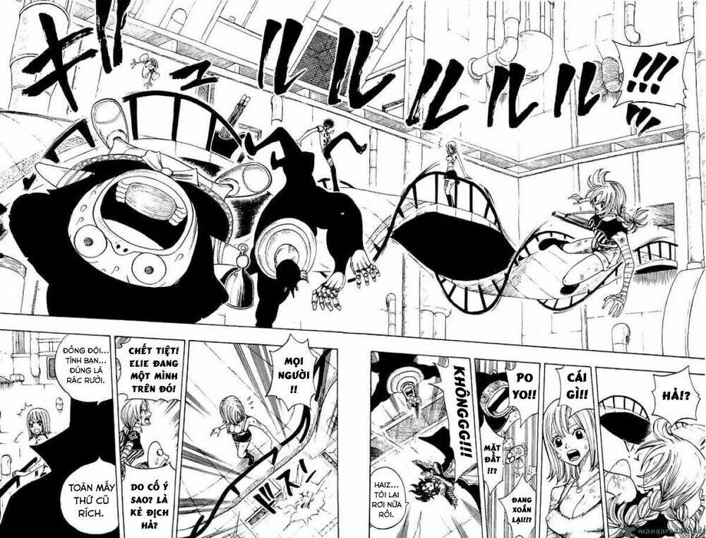 Rave Master: Chapter 219