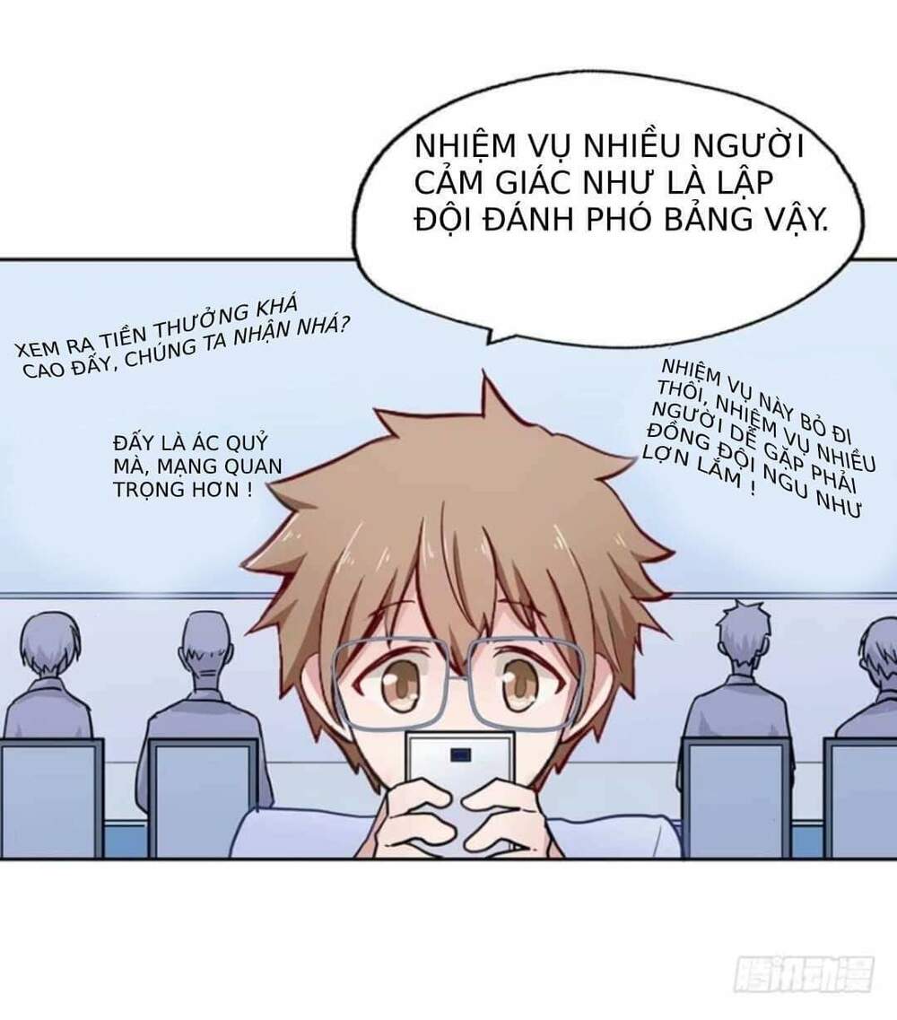 Chạy Đi Âm Sai: Chapter 65