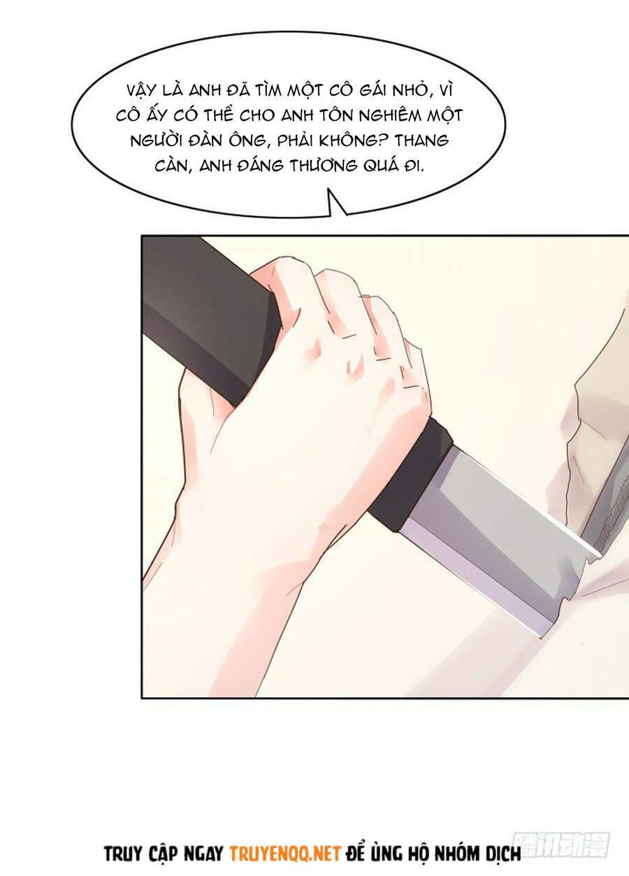 Nữ Hoàng Luật: Chapter 4