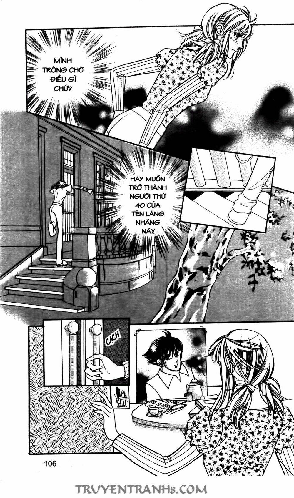 Lọ Lem Kén Rể: Chapter 35