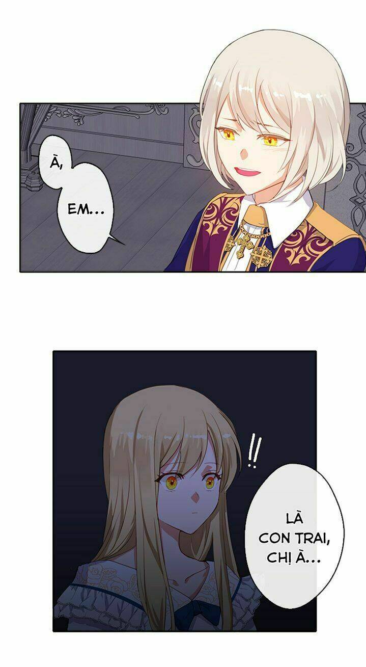 Người Bạn Đồng Hành Của Hoàng Đế: Chapter 5