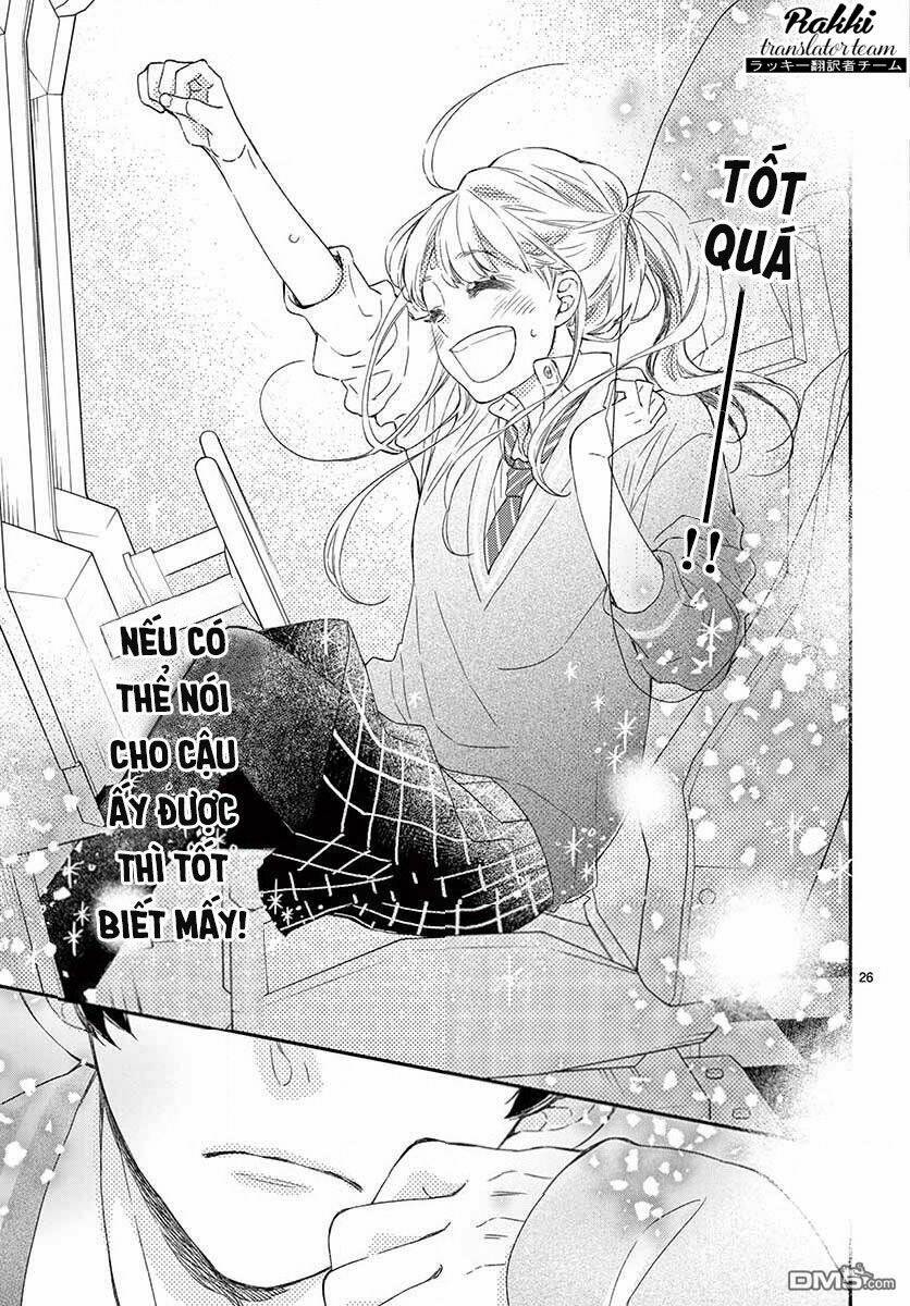 Kameba Kamu Hodo Amaku Naru: Chapter 2