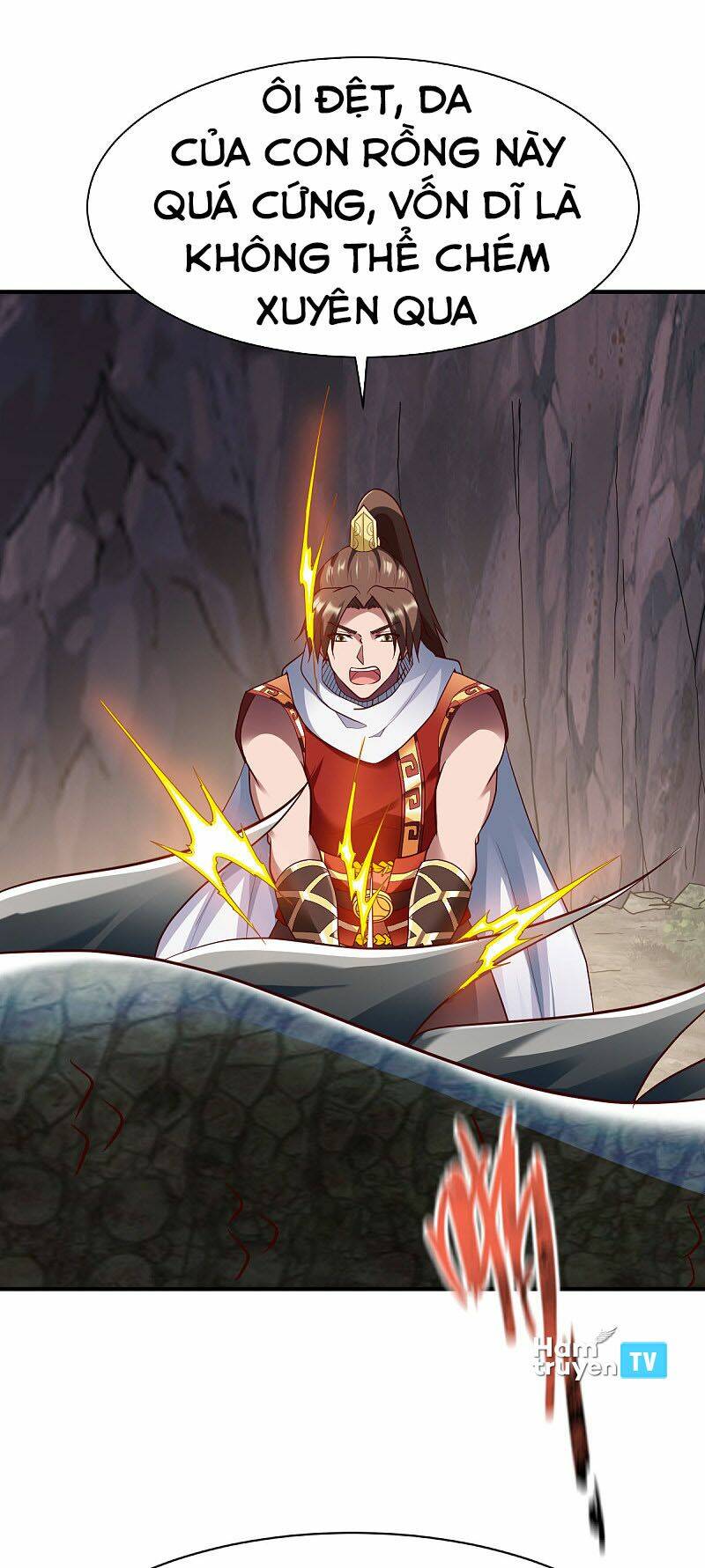 Chiến Đỉnh: Chapter 281