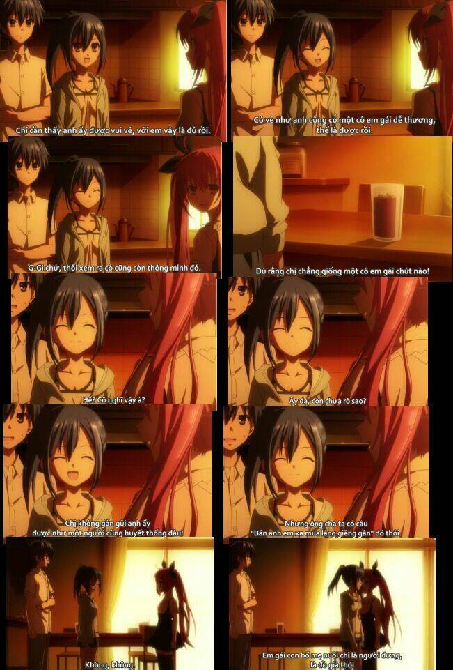 Cậu cũng đến đây để giết tôi sao...?: Chapter 12