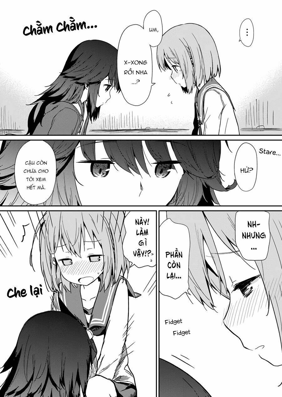 Hino-San No Baka: Chapter 9