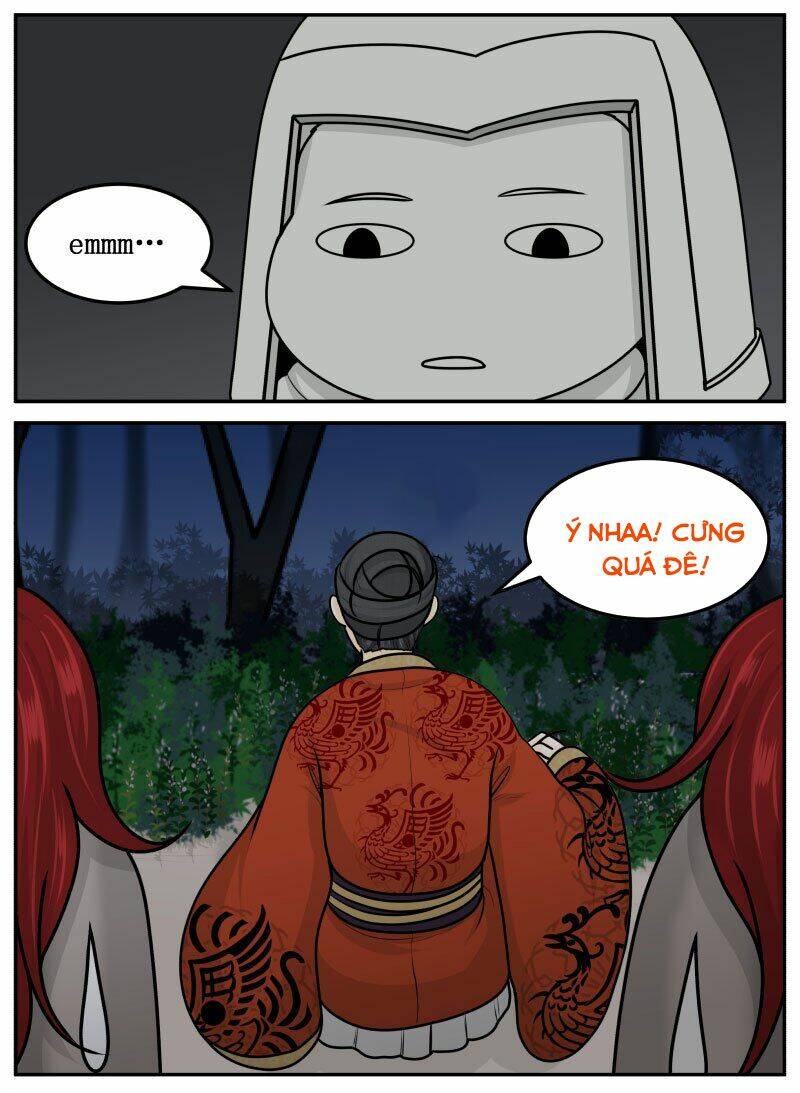 Hoàng Thượng Pê-Đê - Hãy Tránh Xa Ta Ra: Chapter 273