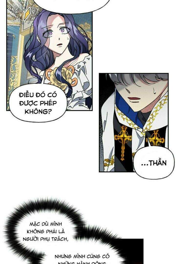 Nàng Công Chúa Trở Thành Vật Hiến Tế: Chapter 8