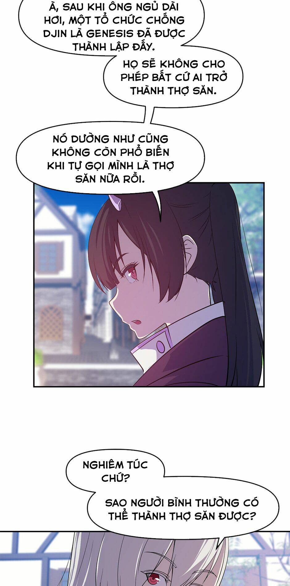 Gods Reborn: Chapter 3