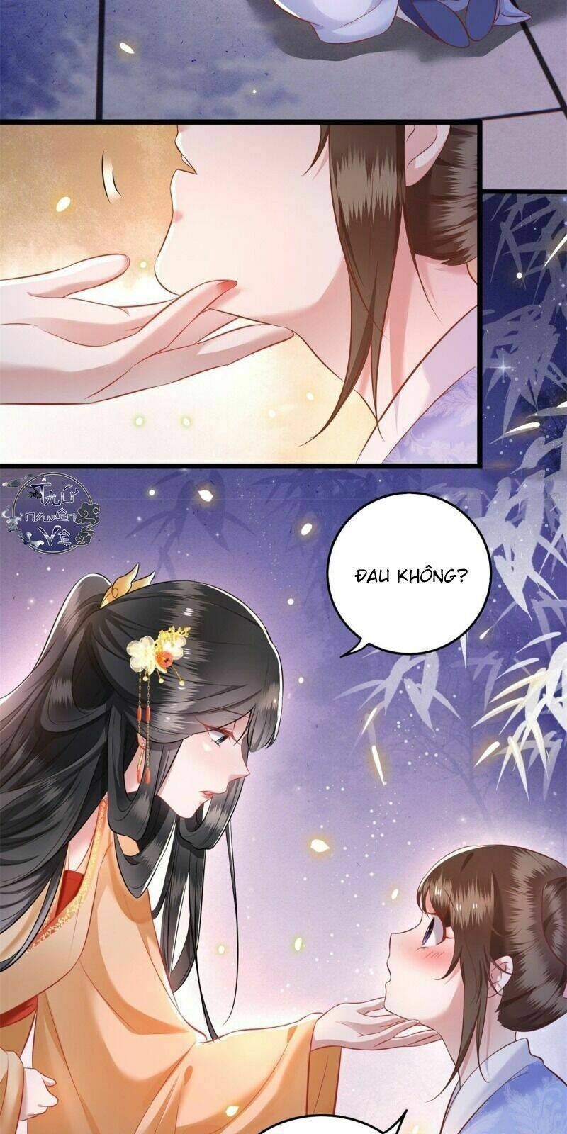 Con Đường Hoang Dã Của Vương Phi: Chapter 10