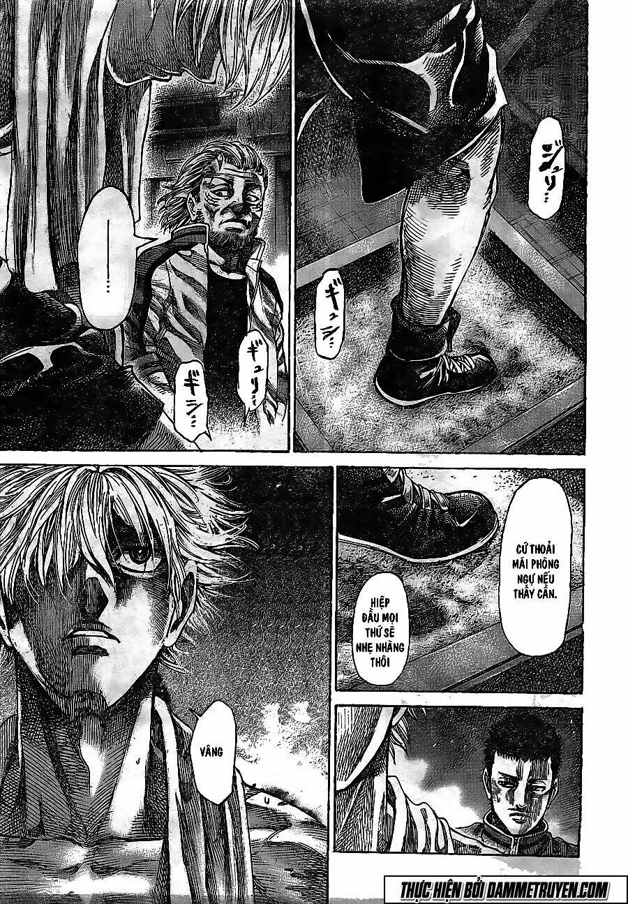 Rikudou: Chapter 43