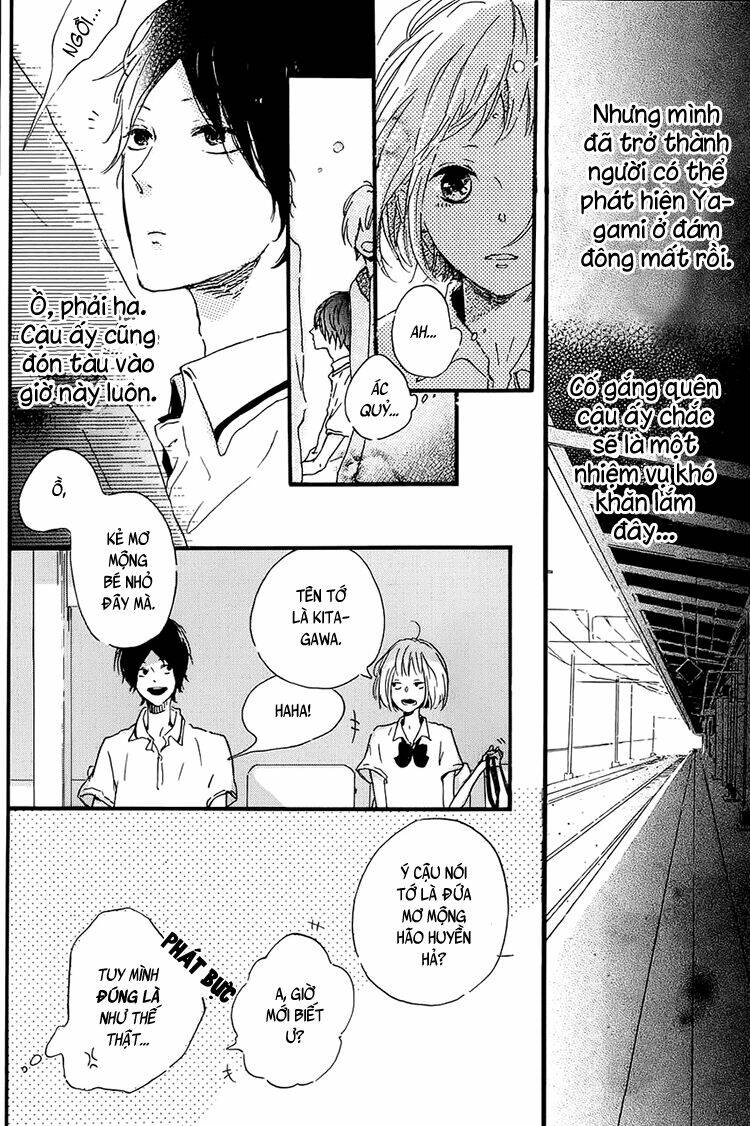 Akuma to Candy: Chapter 1