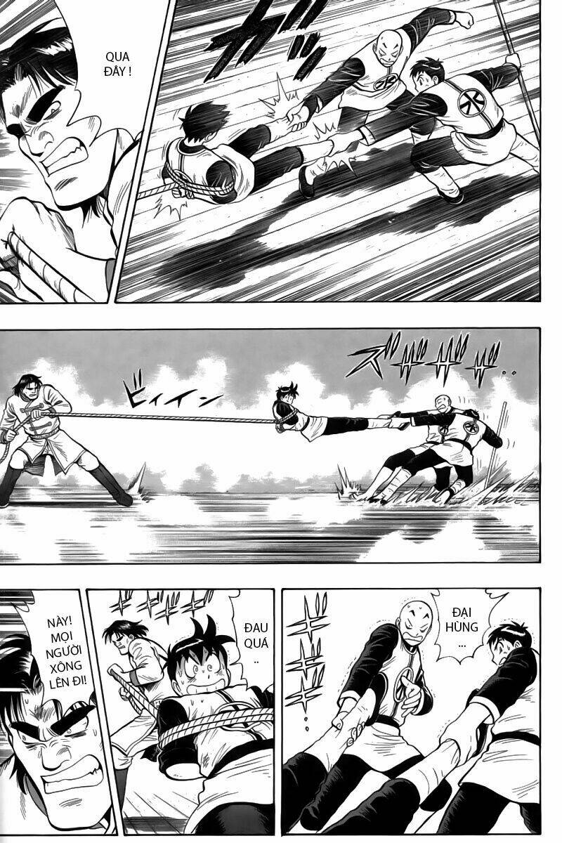 Hoàng Phi Hồng Phần 2: Chapter 71