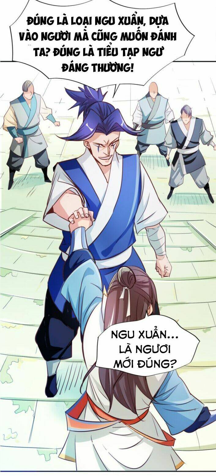 Ngự Thiên Thần Đế: Chapter 5.2
