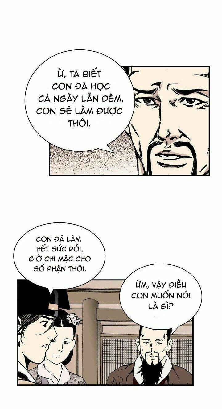 Thế Giới Võ Thuật Của Pháp Sư: Chapter 10